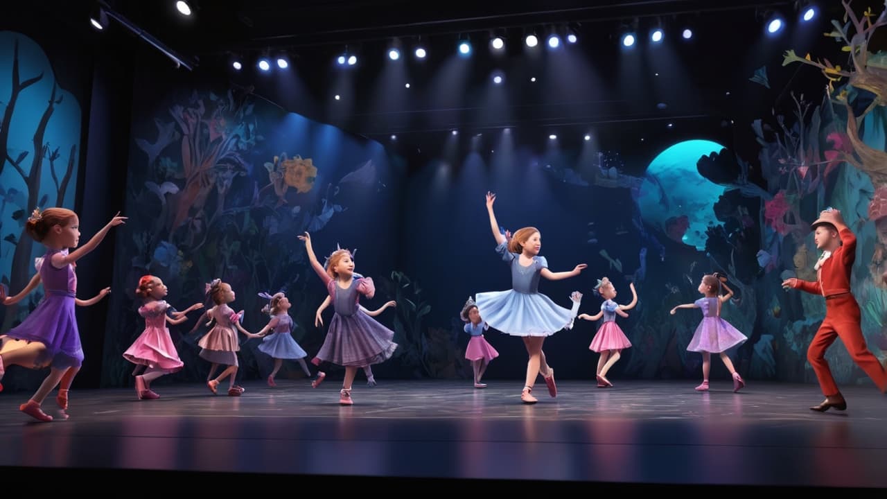 Театральное отделение - Актерское мастерство, сценическая речь и творческое развитие